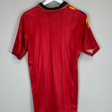 1994/96 SPAIN HOME SHIRT (M) ADIDAS