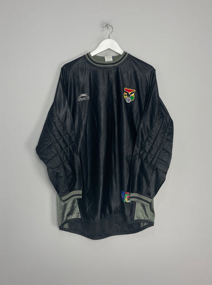 2002/03 BOLIVIA #1 GK SHIRT (XL) ATLETICA