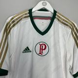 2013/14 PALMEIRAS DIEGO #6 *CENTENARY* AWAY SHIRT (L) ADIDAS