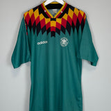1994/96 GERMANY AWAY SHIRT (L) ADIDAS