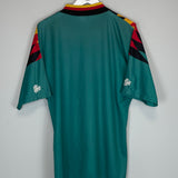 1994/96 GERMANY AWAY SHIRT (L) ADIDAS