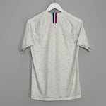 Shop 2018/19 FRANCE AWAY SHIRT (S) NIKE, classic football shirts, vintage football shirts & retro soccer jerseys at Cult Kits