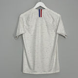 Shop 2018/19 FRANCE AWAY SHIRT (S) NIKE, classic football shirts, vintage football shirts & retro soccer jerseys at Cult Kits