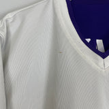 Shop 2002/03 REAL MADRID RONALDO #11 *CENTENARY* THIRD SHIRT (L) ADIDAS, classic football shirts, vintage football shirts & retro soccer jerseys at Cult Kits