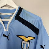 2000/01 LAZIO HOME SHIRT (XL) PUMA