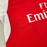 2015/16 Arsenal Arteta #8 Home Shirt (XL) Puma