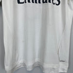 Shop 2015/16 REAL MADRID RONALDO #7 HOME SHIRT (L) ADIDAS, classic football shirts, vintage football shirts & retro soccer jerseys at Cult Kits