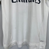 Shop 2015/16 REAL MADRID RONALDO #7 HOME SHIRT (L) ADIDAS, classic football shirts, vintage football shirts & retro soccer jerseys at Cult Kits