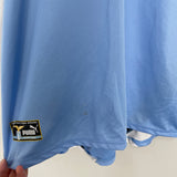 2000/01 LAZIO HOME SHIRT (XL) PUMA