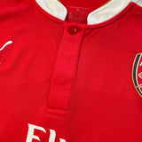 2015/16 Arsenal Arteta #8 Home Shirt (XL) Puma