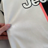 2019/20 Juventus Ronaldo #7 Home Shirt (M) Adidas