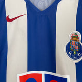 2005/06 PORTO HOME SHIRT (S) NIKE