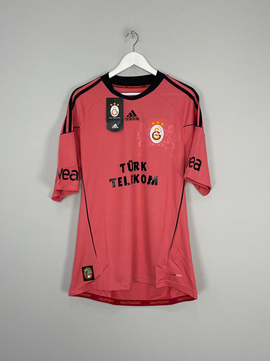 2010/11 GALATASARAY *BNWT* THIRD SHIRT (MULTIPLE SIZES) ADIDAS