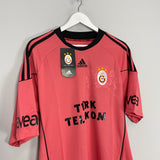 2010/11 Galatasaray *BNWT* Third Shirt (Multiple Sizes) Adidas