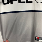 Shop 1999/01 PSG AWAY SHIRT (L) NIKE, classic football shirts, vintage football shirts & retro soccer jerseys at Cult Kits
