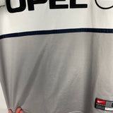 Shop 1999/01 PSG AWAY SHIRT (L) NIKE, classic football shirts, vintage football shirts & retro soccer jerseys at Cult Kits