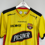 Shop 2022 BARCELONA SC KITU #10 HOME SHIRT (L) MARATHON, classic football shirts, vintage football shirts & retro soccer jerseys at Cult Kits