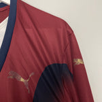 Shop 2006 #12 ITALY GK SHIRT (L) PUMA, classic football shirts, vintage football shirts & retro soccer jerseys at Cult Kits