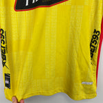 Shop 2022 BARCELONA SC KITU #10 HOME SHIRT (L) MARATHON, classic football shirts, vintage football shirts & retro soccer jerseys at Cult Kits