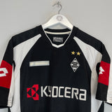 2005/07 MONCHENGLADBACH AWAY SHIRT (S) LOTTO