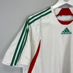 Shop 2008 MEXICO AWAY SHIRT (M) ADIDAS, classic football shirts, vintage football shirts & retro soccer jerseys at Cult Kits