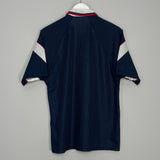 Shop 1996/98 SCOTLAND HOME SHIRT (M) UMBRO, classic football shirts, vintage football shirts & retro soccer jerseys at Cult Kits