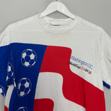 1994 USA WORLD CUP WASHINGTON DC T-SHIRT (S) OM