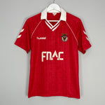 Image of the Benfica shirt from the 1990/91 season