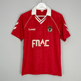 Image of the Benfica shirt from the 1990/91 season