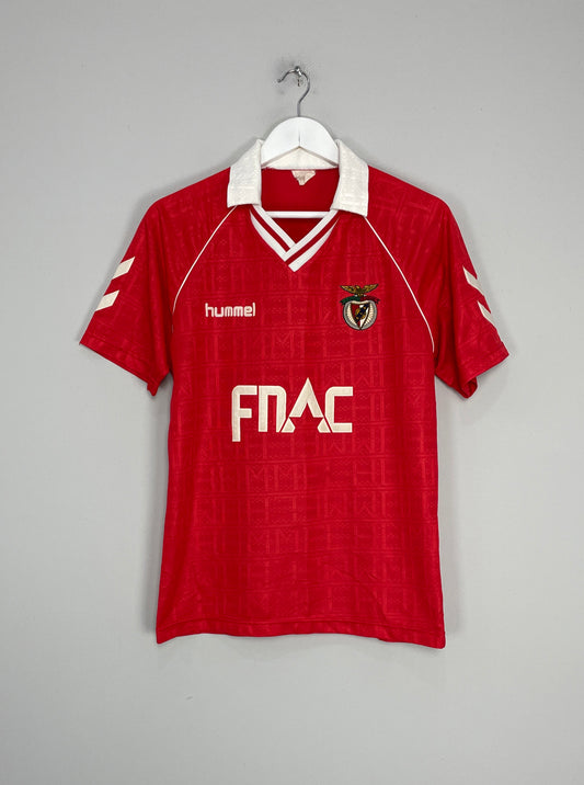 Image of the Benfica shirt from the 1990/91 season