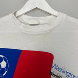 1994 USA WORLD CUP WASHINGTON DC T-SHIRT (S) OM