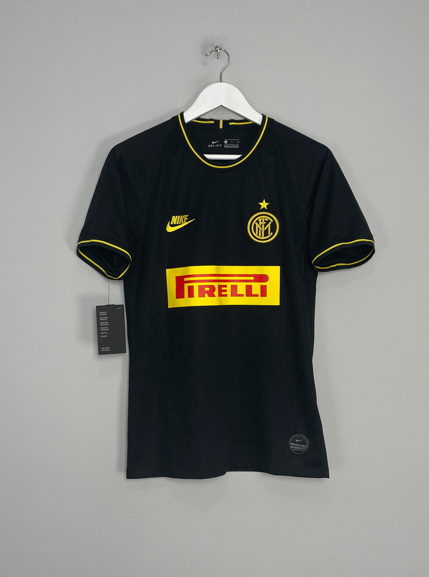 2019/20 INTER MILAN ERIKSEN #23 *BNWT* THIRD SHIRT (S) NIKE