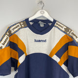 Shop 1998/00 VALENCIA T-SHIRT (M) LUANVI, classic football shirts, vintage football shirts & retro soccer jerseys at Cult Kits