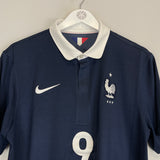 2014/15 FRANCE GIROUD #9 HOME SHIRT (L) NIKE