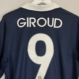 2014/15 FRANCE GIROUD #9 HOME SHIRT (L) NIKE