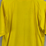 Shop 2004/05 LAS PALMAS HOME SHIRT (L) PI, classic football shirts, vintage football shirts & retro soccer jerseys at Cult Kits