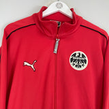 1998/00 EINTRACHT FRANKFURT TRACK JACKET (L) PUMA