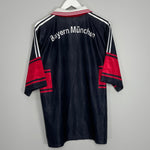 Shop 1997/99 BAYERN MUNICH HOME SHIRT (XL) ADIDAS, classic football shirts, vintage football shirts & retro soccer jerseys at Cult Kits
