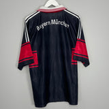 Shop 1997/99 BAYERN MUNICH HOME SHIRT (XL) ADIDAS, classic football shirts, vintage football shirts & retro soccer jerseys at Cult Kits