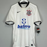 2009/10 Corinthians Ronaldo #9 home shirt, size L, brand new with tags, vintage football shirts by Nike.