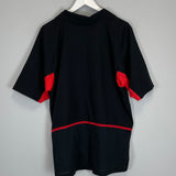 2002/04 BELGIUM AWAY SHIRT (L) NIKE