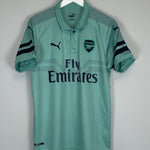 Shop 2018/19 ARSENAL OZIL #10 THIRD SHIRT (L) PUMA, classic football shirts, vintage football shirts & retro soccer jerseys at Cult Kits