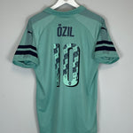 Shop 2018/19 ARSENAL OZIL #10 THIRD SHIRT (L) PUMA, classic football shirts, vintage football shirts & retro soccer jerseys at Cult Kits