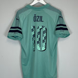 Shop 2018/19 ARSENAL OZIL #10 THIRD SHIRT (L) PUMA, classic football shirts, vintage football shirts & retro soccer jerseys at Cult Kits