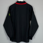 Shop 1996/97 AC MILAN GK SHIRT (XL) LOTTO, classic football shirts, vintage football shirts & retro soccer jerseys at Cult Kits