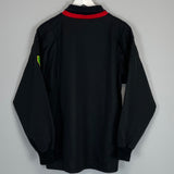 Shop 1996/97 AC MILAN GK SHIRT (XL) LOTTO, classic football shirts, vintage football shirts & retro soccer jerseys at Cult Kits