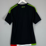 Shop 2015/16 MEXICO HOME SHIRT (L) ADIDAS, classic football shirts, vintage football shirts & retro soccer jerseys at Cult Kits