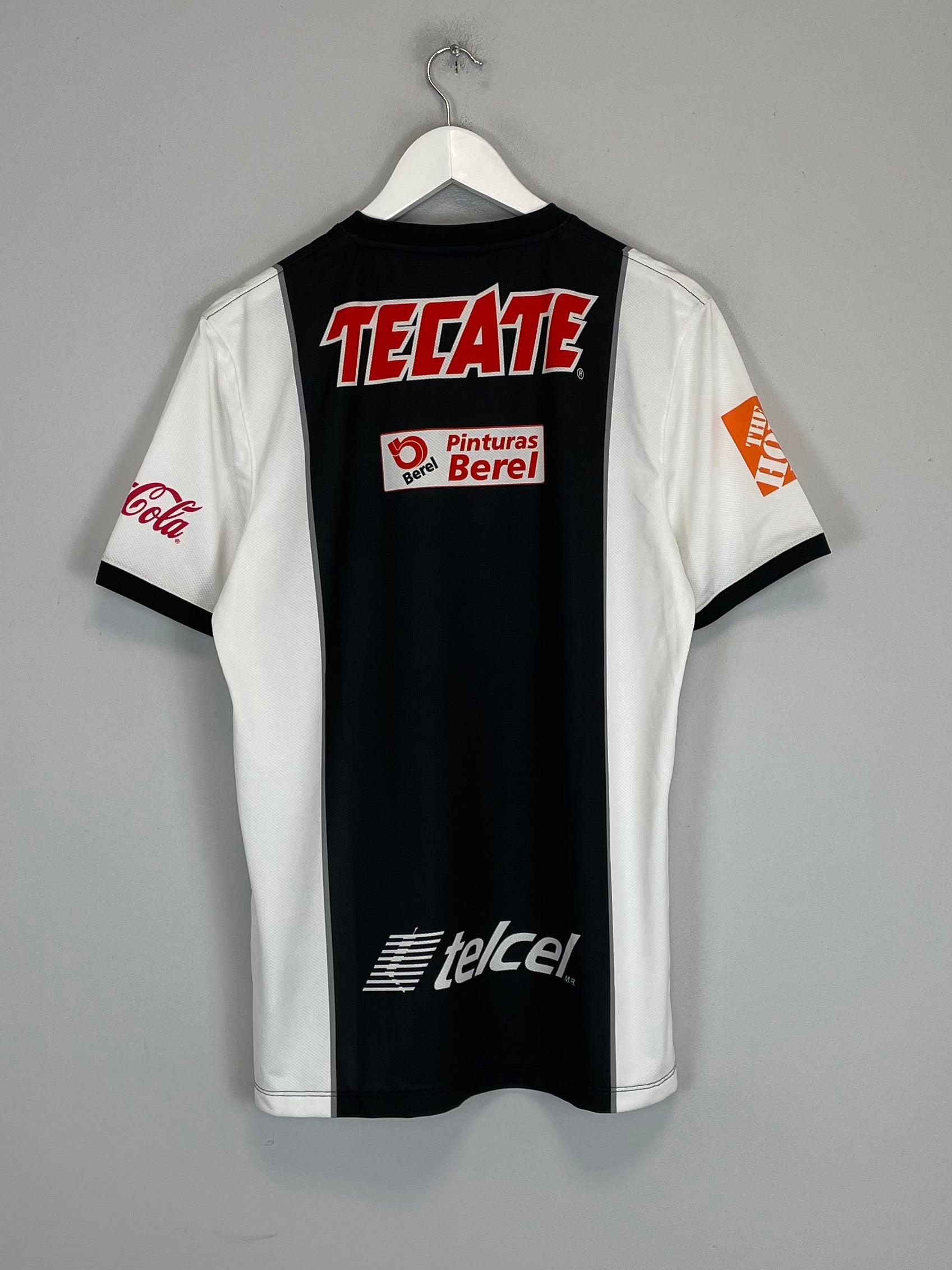 Shop 2013/14 MONTERREY HOME SHIRT (M) NIKE, classic football shirts, vintage football shirts & retro soccer jerseys at Cult Kits