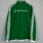 Shop 2012/13 GERMANY TRACK JACKET (M) ADIDAS, classic football shirts, vintage football shirts & retro soccer jerseys at Cult Kits
