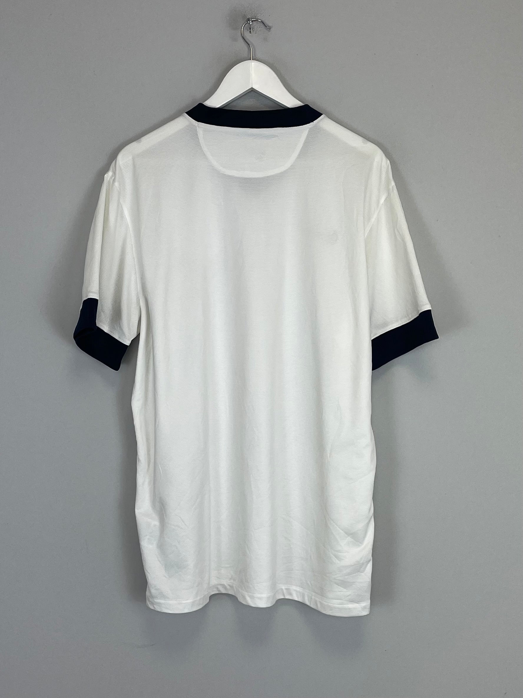 Shop 2013 USA CENTENARY HOME SHIRT (XL) NIKE, classic football shirts, vintage football shirts & retro soccer jerseys at Cult Kits